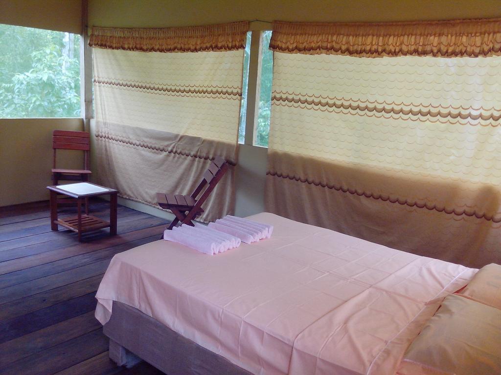 Amazon Queen Lodge Mazán Szoba fotó