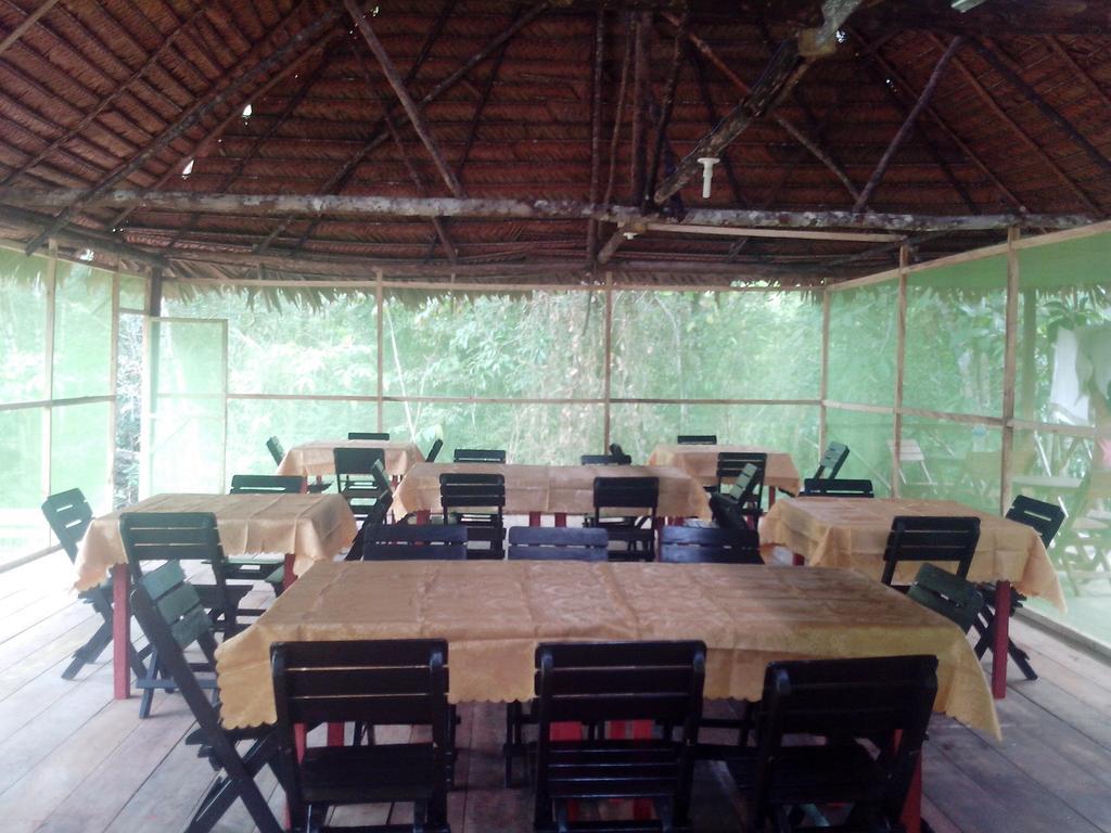 Amazon Queen Lodge Mazán Szoba fotó