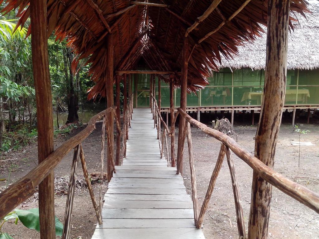 Amazon Queen Lodge Mazán Szoba fotó