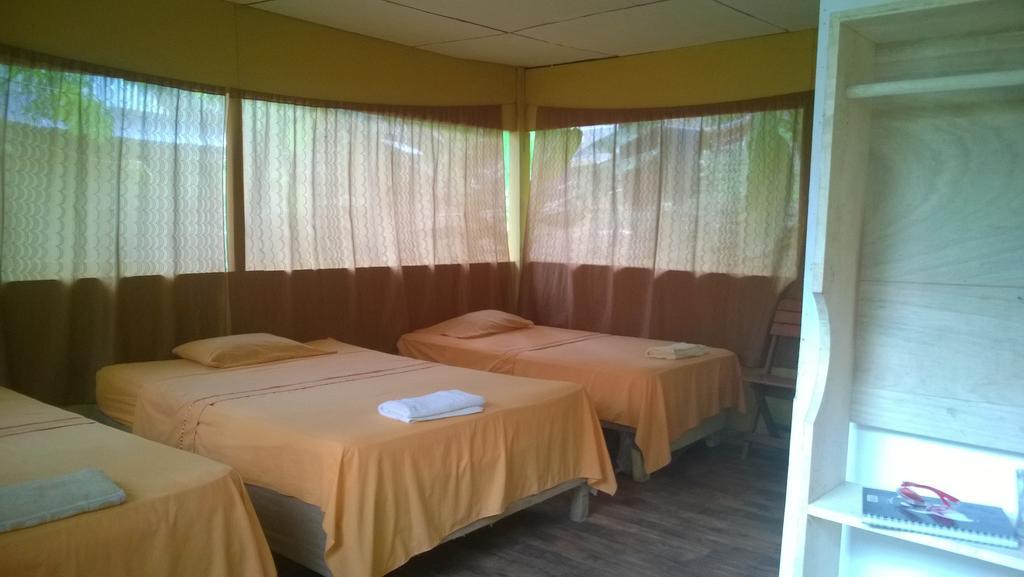 Amazon Queen Lodge Mazán Szoba fotó