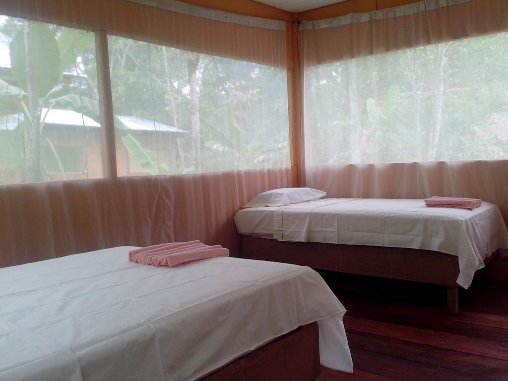 Amazon Queen Lodge Mazán Szoba fotó