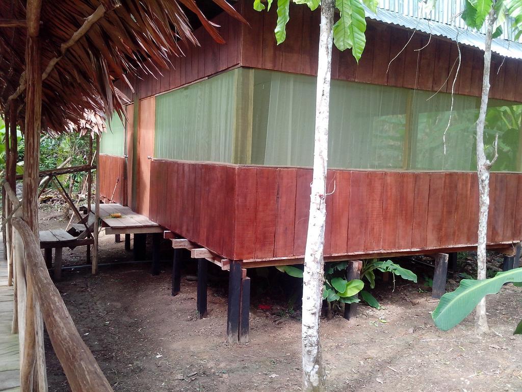 Amazon Queen Lodge Mazán Kültér fotó
