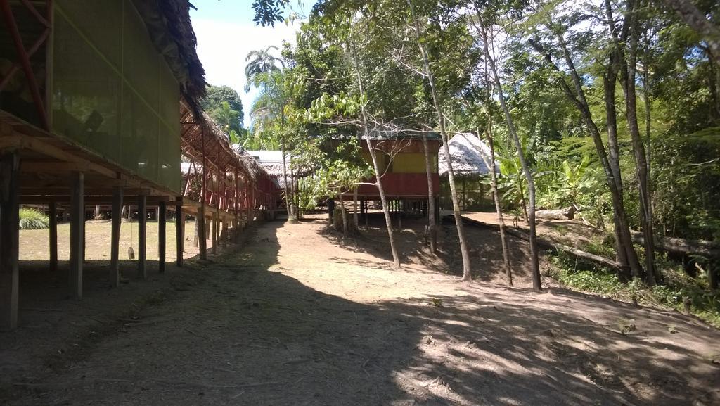 Amazon Queen Lodge Mazán Szoba fotó