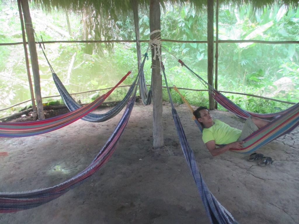 Amazon Queen Lodge Mazán Szoba fotó