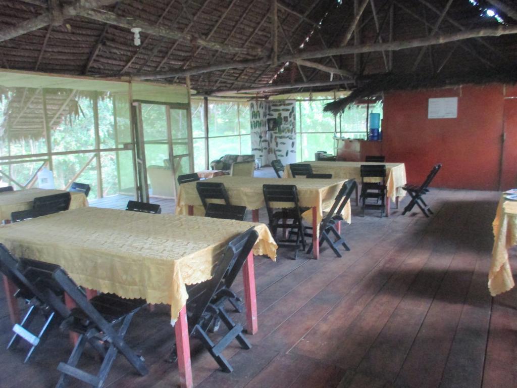 Amazon Queen Lodge Mazán Szoba fotó