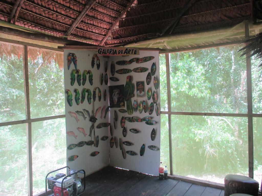 Amazon Queen Lodge Mazán Szoba fotó