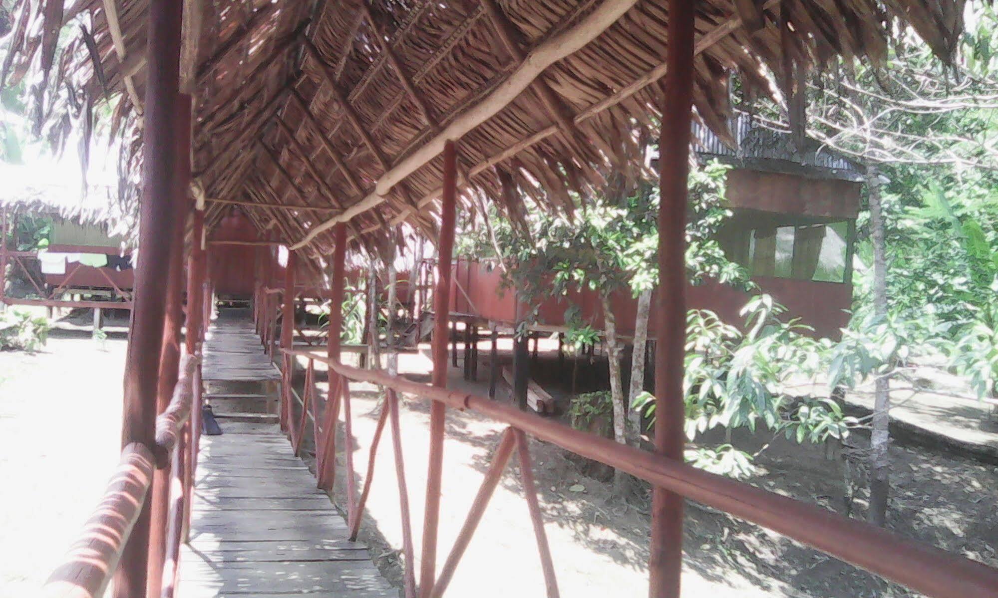 Amazon Queen Lodge Mazán Kültér fotó