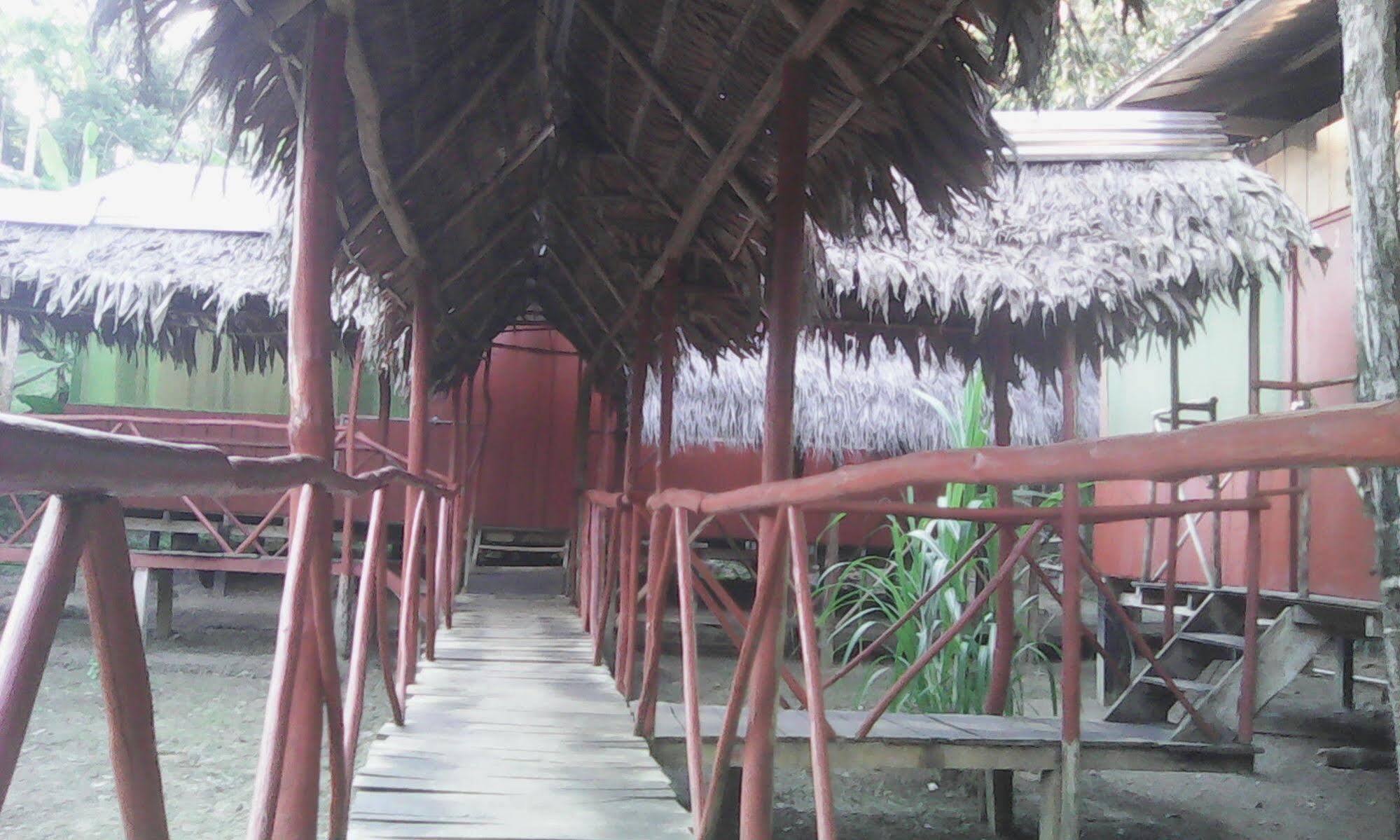 Amazon Queen Lodge Mazán Kültér fotó