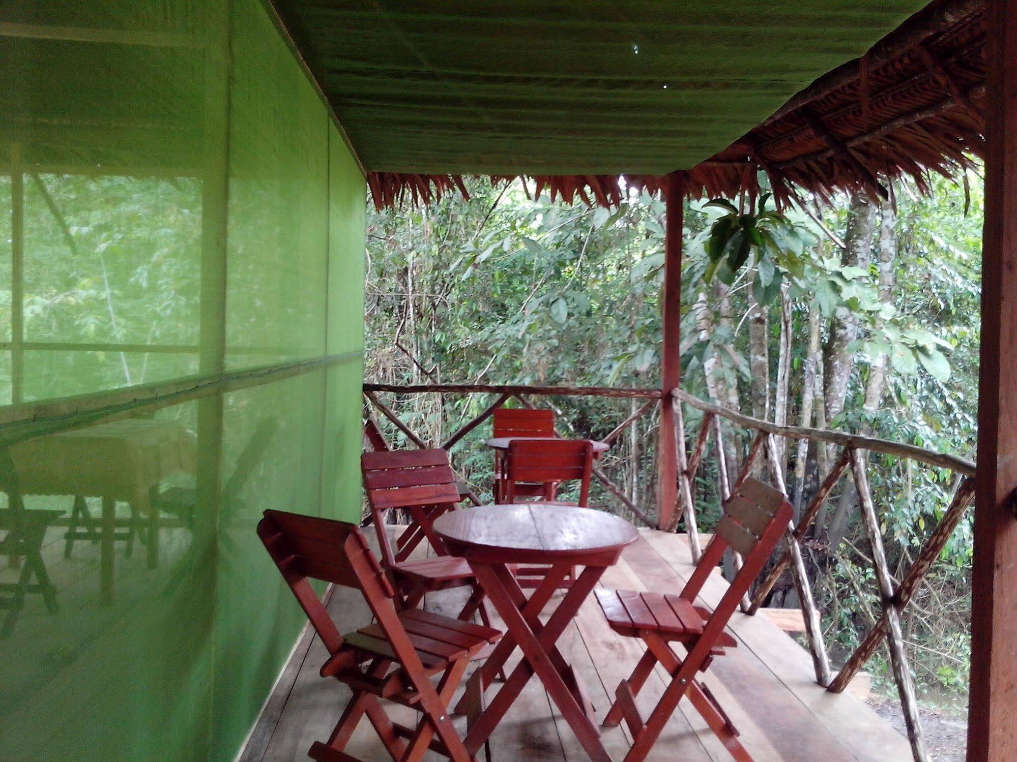 Amazon Queen Lodge Mazán Kültér fotó