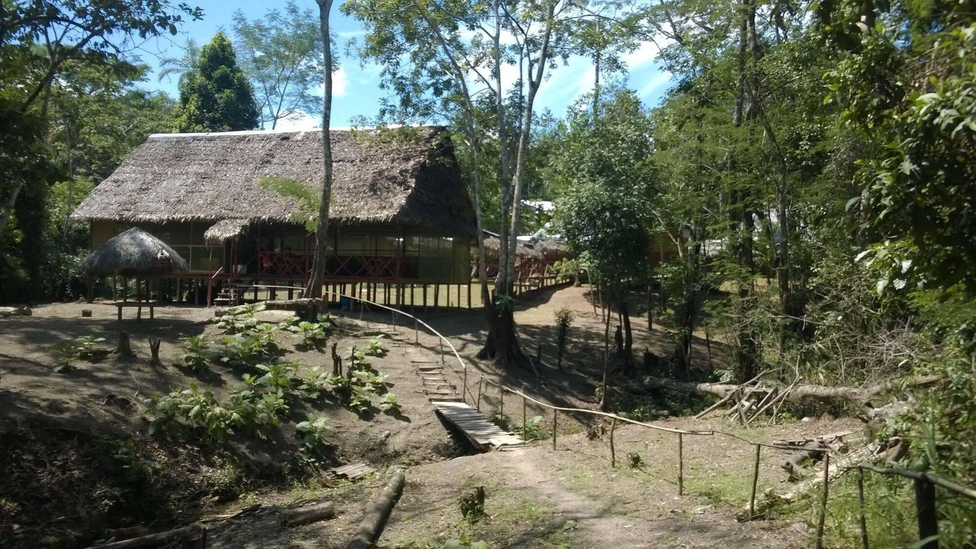 Amazon Queen Lodge Mazán Kültér fotó