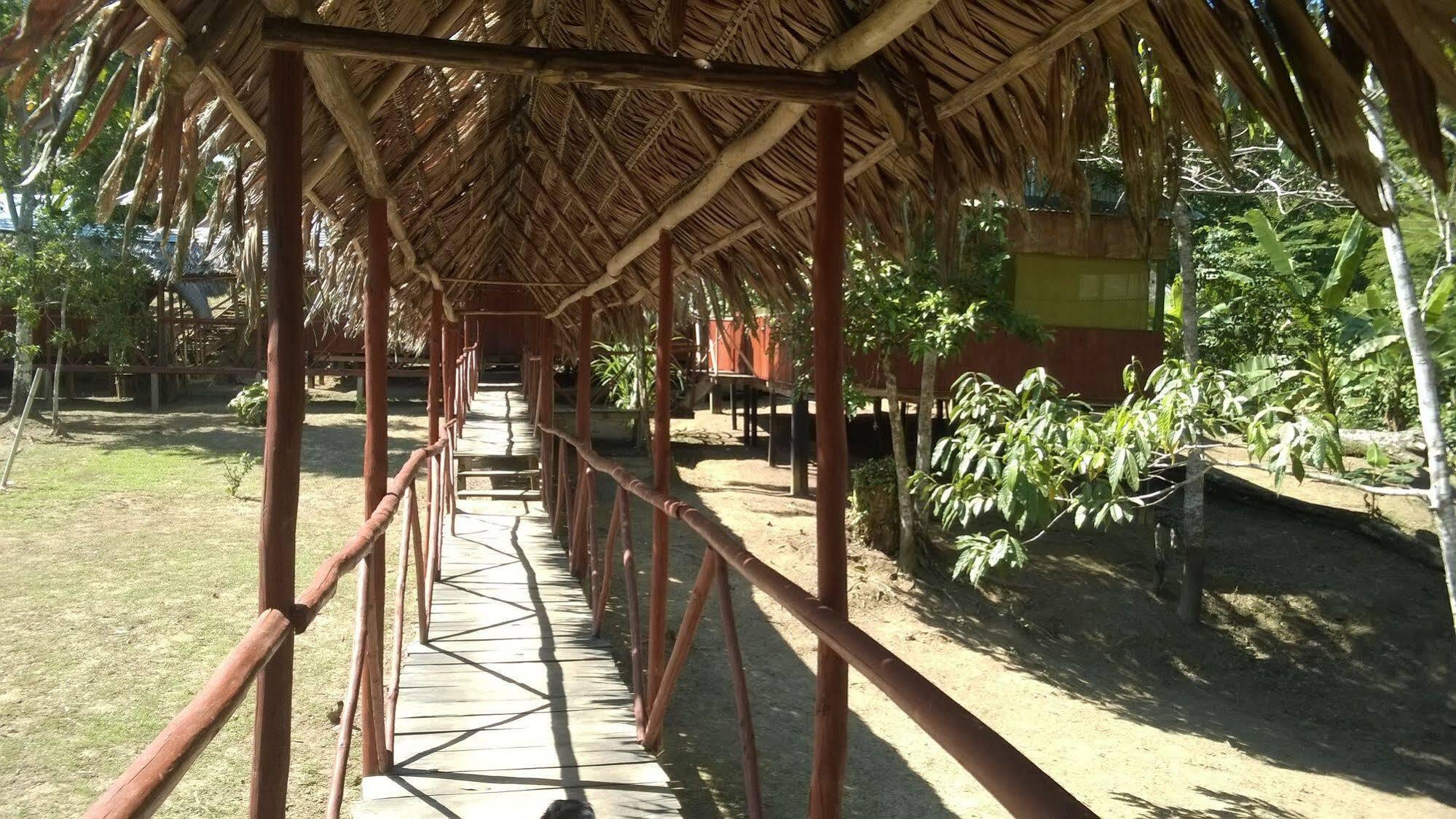 Amazon Queen Lodge Mazán Kültér fotó